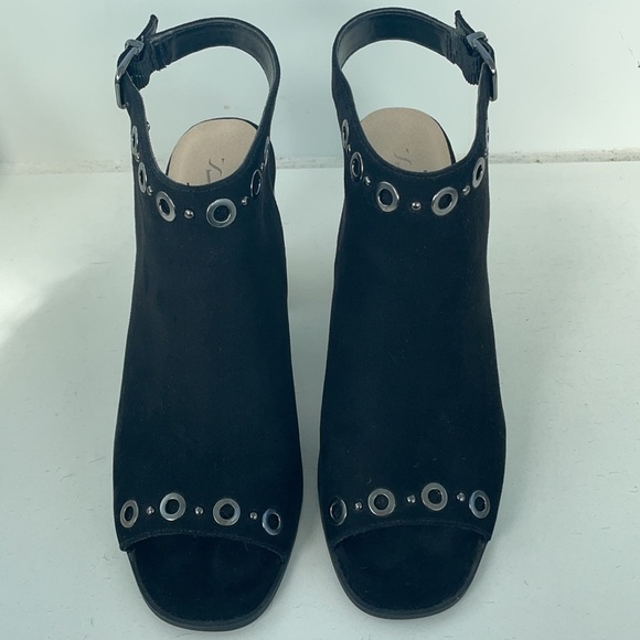 NWOT Simply Vera Wang peep-toe-platform high heels women - Picture 3 of 8